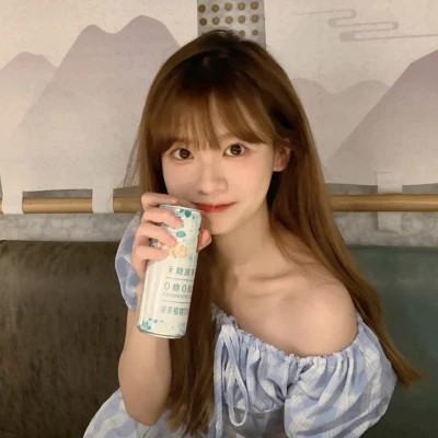 闺蜜头像单人清纯唯美