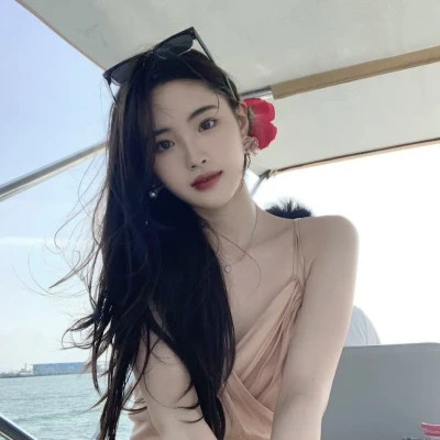 闺蜜头像单人清纯唯美