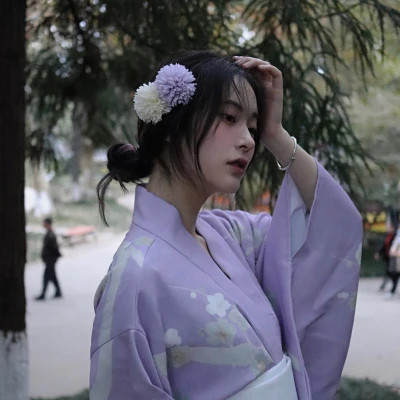 闺蜜头像单人清纯唯美