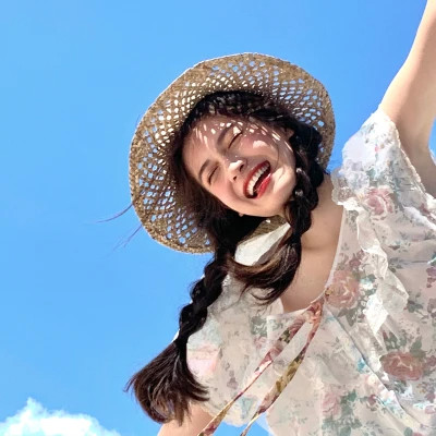 最高颜值闺蜜头像