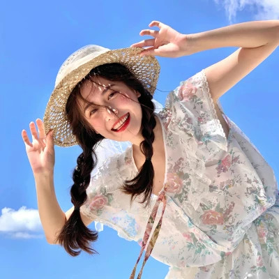 最高颜值闺蜜头像