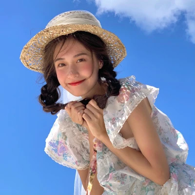 最高颜值闺蜜头像