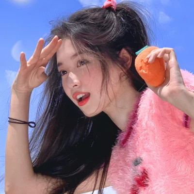 最高颜值闺蜜头像