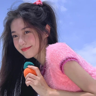 最高颜值闺蜜头像