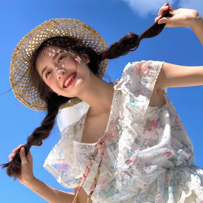 最高颜值闺蜜头像