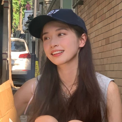 最高颜值闺蜜头像