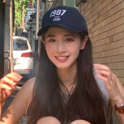 最高颜值闺蜜头像
