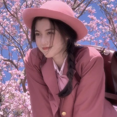最高颜值闺蜜头像