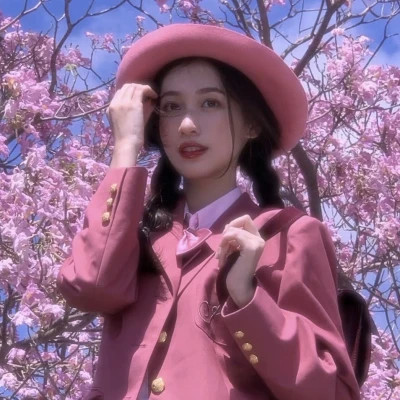 最高颜值闺蜜头像