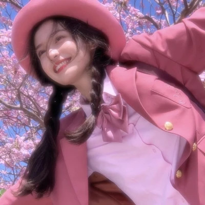 最高颜值闺蜜头像