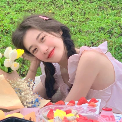 最高颜值闺蜜头像