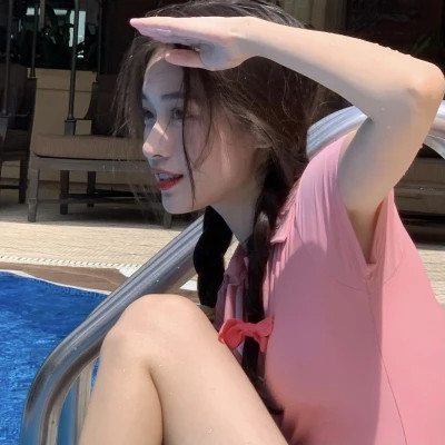 最高颜值闺蜜头像
