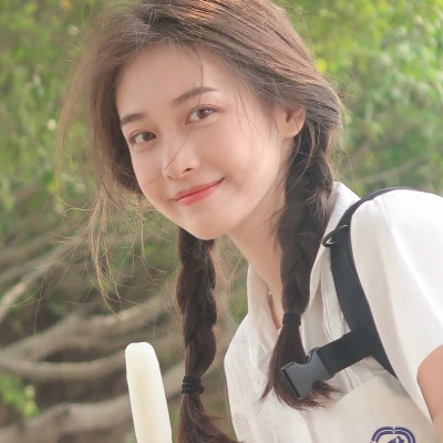 最高颜值闺蜜头像