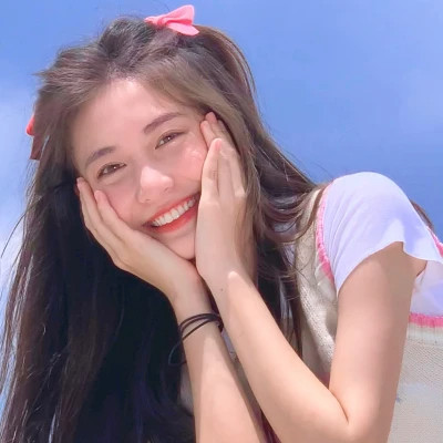 最高颜值闺蜜头像
