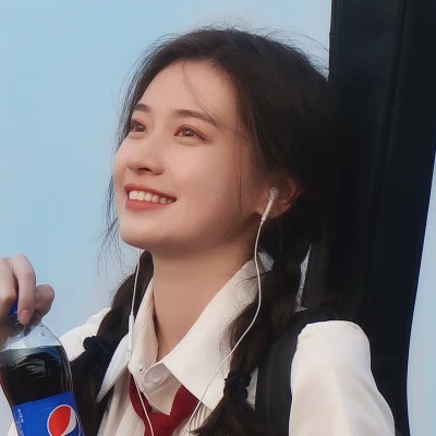最高颜值闺蜜头像