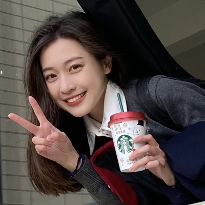 最高颜值闺蜜头像