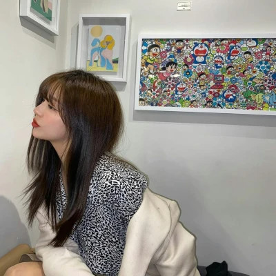 最高颜值闺蜜头像