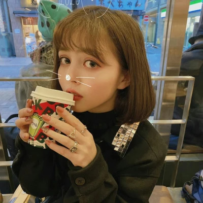 最高颜值闺蜜头像