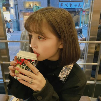 最高颜值闺蜜头像