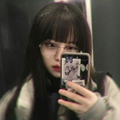 闺蜜俩人神仙颜值头像