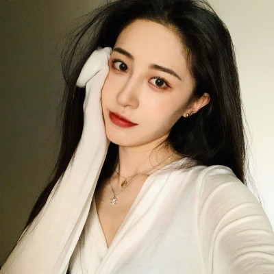 闺蜜俩人神仙颜值头像