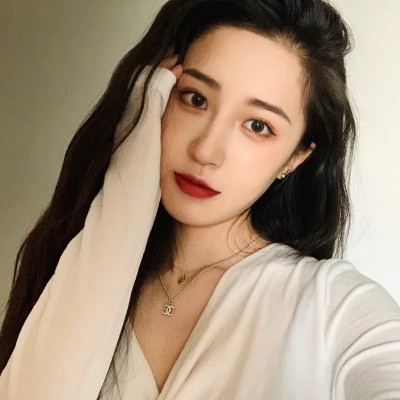 闺蜜俩人神仙颜值头像