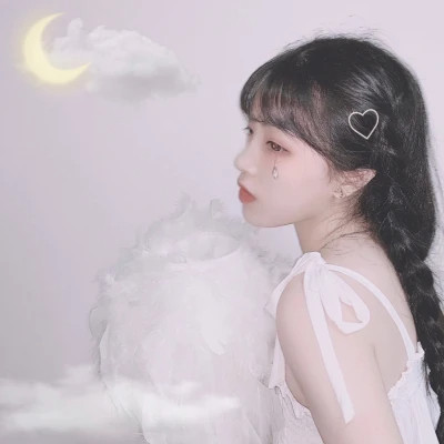 史上最好看的闺蜜头像