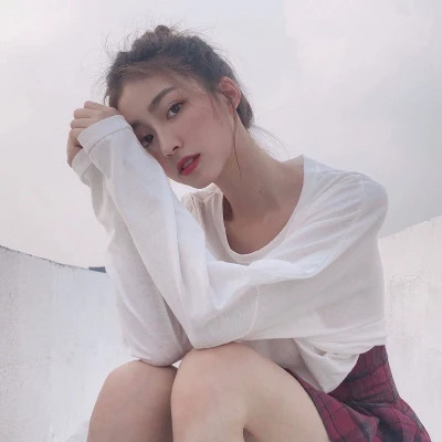 史上最好看的闺蜜头像