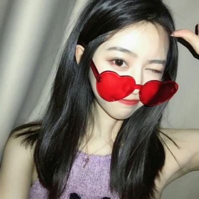 真人闺蜜头像二人一人一半单人
