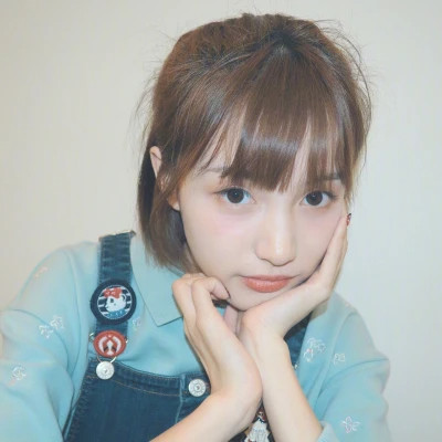 真人闺蜜头像二人一人一半单人