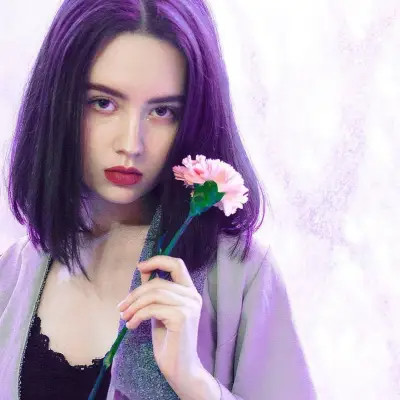 真人闺蜜头像二人一人一半单人