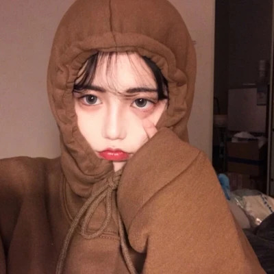 真人闺蜜头像二人一人一半单人