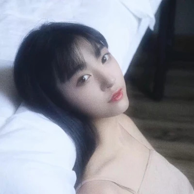 真人闺蜜头像二人一人一半单人