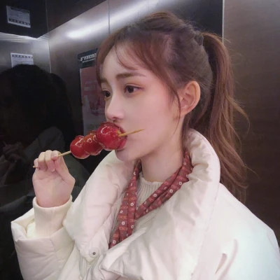 真人闺蜜头像二人一人一半单人