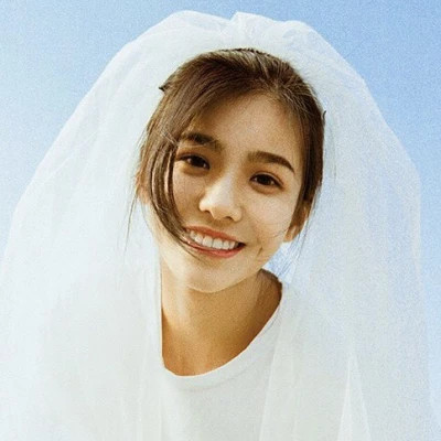 真人闺蜜头像二人一人一半单人