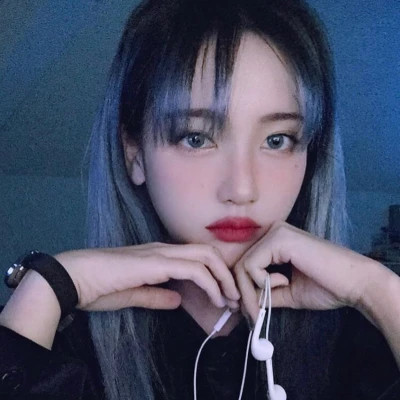 真人闺蜜头像二人一人一半单人