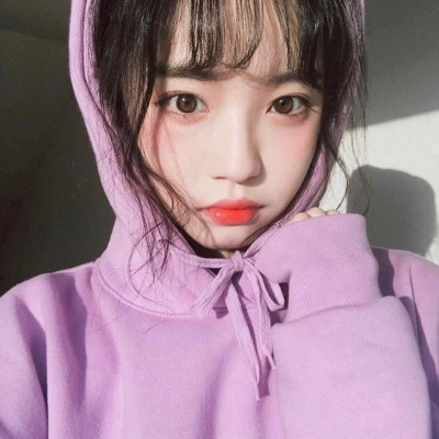 真人闺蜜头像二人一人一半单人