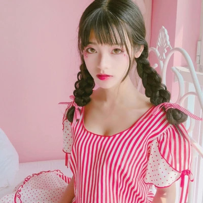 ins稀有闺头