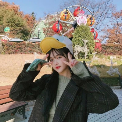 ins稀有闺头