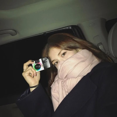 ins稀有闺头