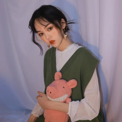 ins稀有闺头