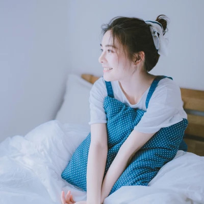 真人版闺蜜头像两张