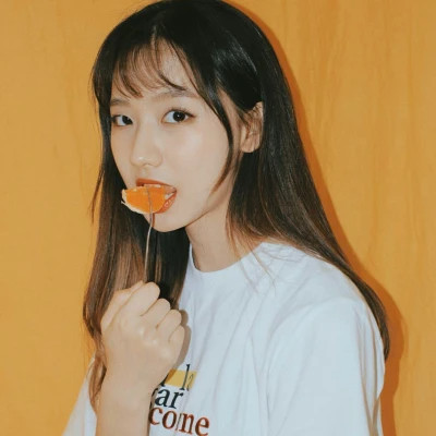 真人版闺蜜头像两张