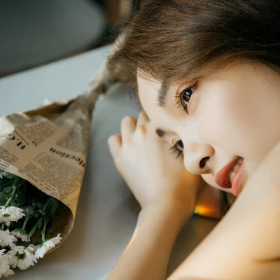 真人版闺蜜头像两张