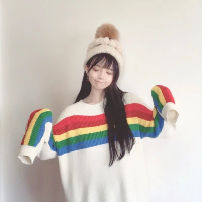 真人版闺蜜头像两张