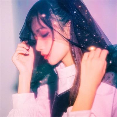真人版闺蜜头像两张
