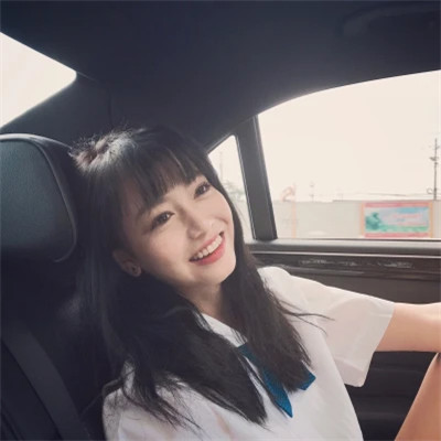 真人版闺蜜头像两张