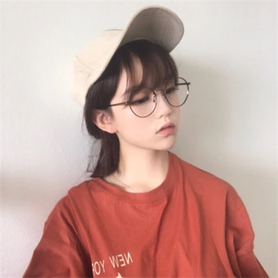 2025最火闺蜜头像真人