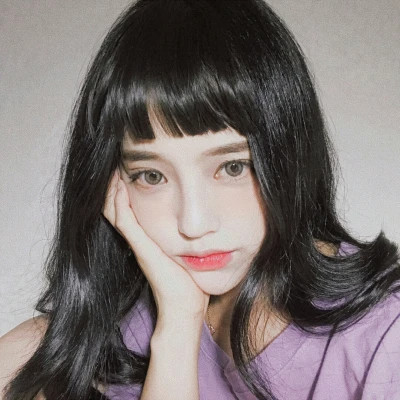 2025最火闺蜜头像真人