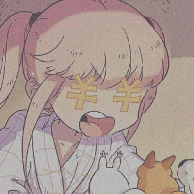 小众搞笑女头动漫